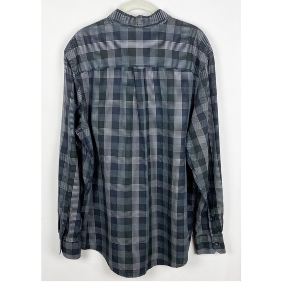 Ben Sherman Plaid Button Down Shirt - Picture 2 of 5
